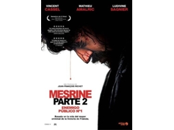 Mesrine: L'ennemi public n°1 + 2 / Mesrine - Parte 1 Y 2 