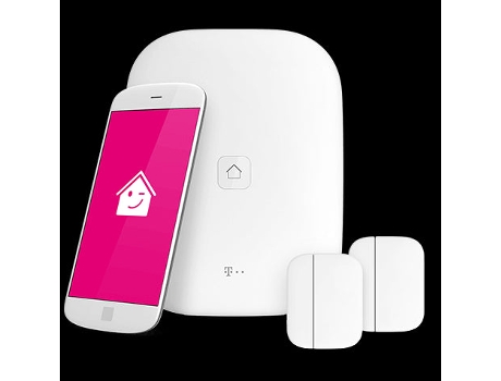Smarthome Starter Paket Wlan Weiß Zentrale Smart Home Steuereinheit Telekom (40360006)