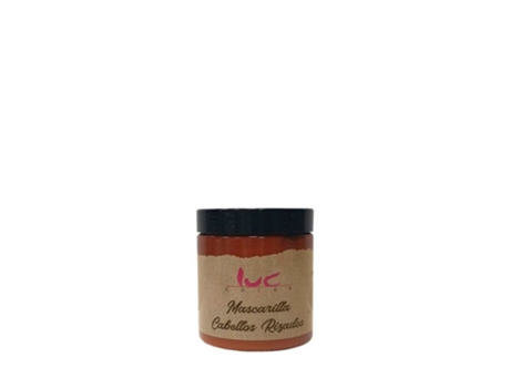Curl Mascarilla Cabellos Rizados 500ml Luc Color