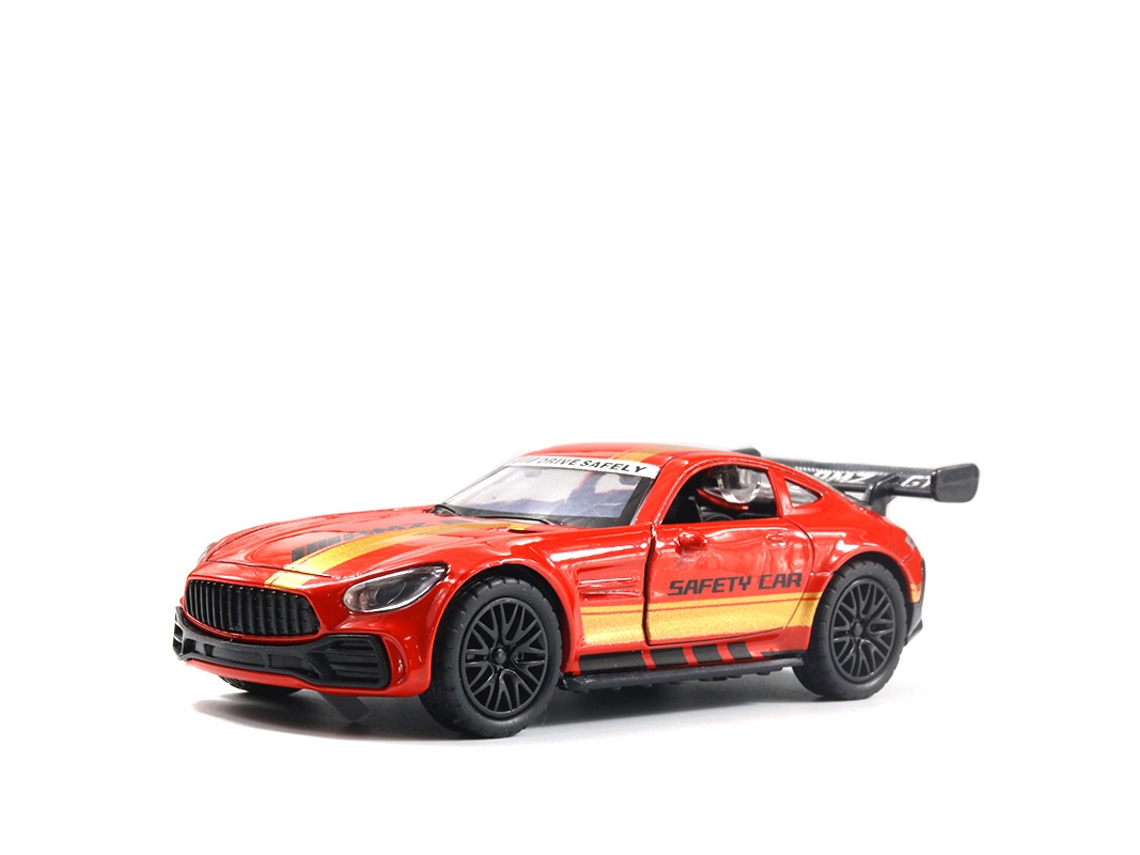 Miniatura De Carro Em Escala 1/36, Feita Em Metal Fundido, Presente Para Crianças.