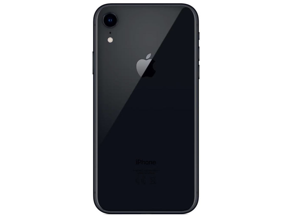 iPhone XR APPLE (Recondicionado Marcas Mínimas - 64 GB - Preto)