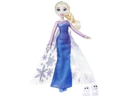 Boneca HASBRO Frozen Auroras Boreais Elsa e Snowgies