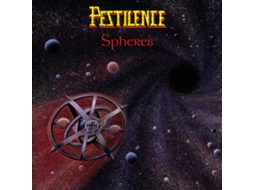 Vinil Pestilence - Spheres
