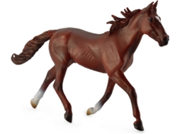 Figura COLLECTA Standardbre Pace Stallion
