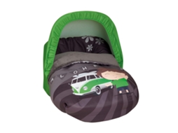 Baby Porta Aloha Chico Capota Incluído