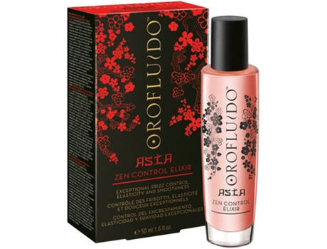 Tratamento Antiencrespamento Asia  (50 ml)