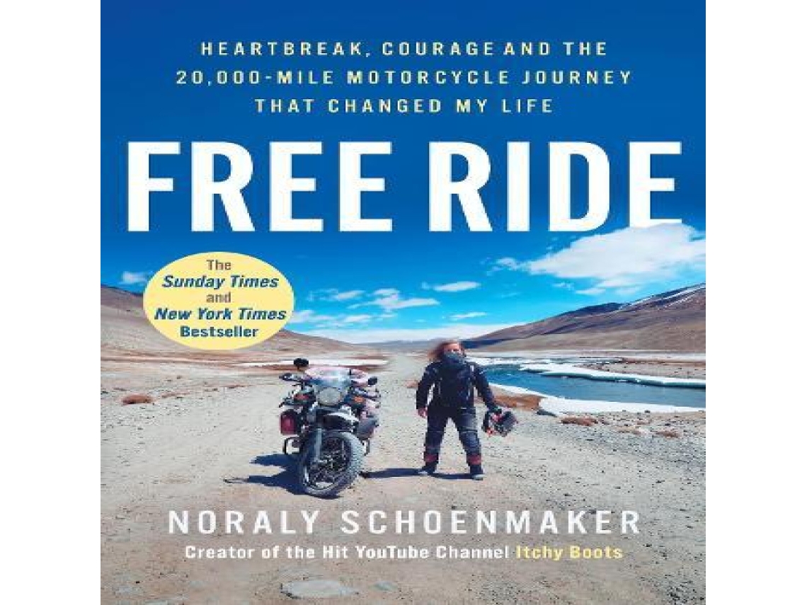 Livro Free Ride Paperback / softback By Canelo de Noraly Schoenmaker (Inglês)