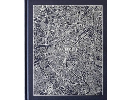 Livro Dedale de Laurent Chardon (Inglês - Capa Dura)