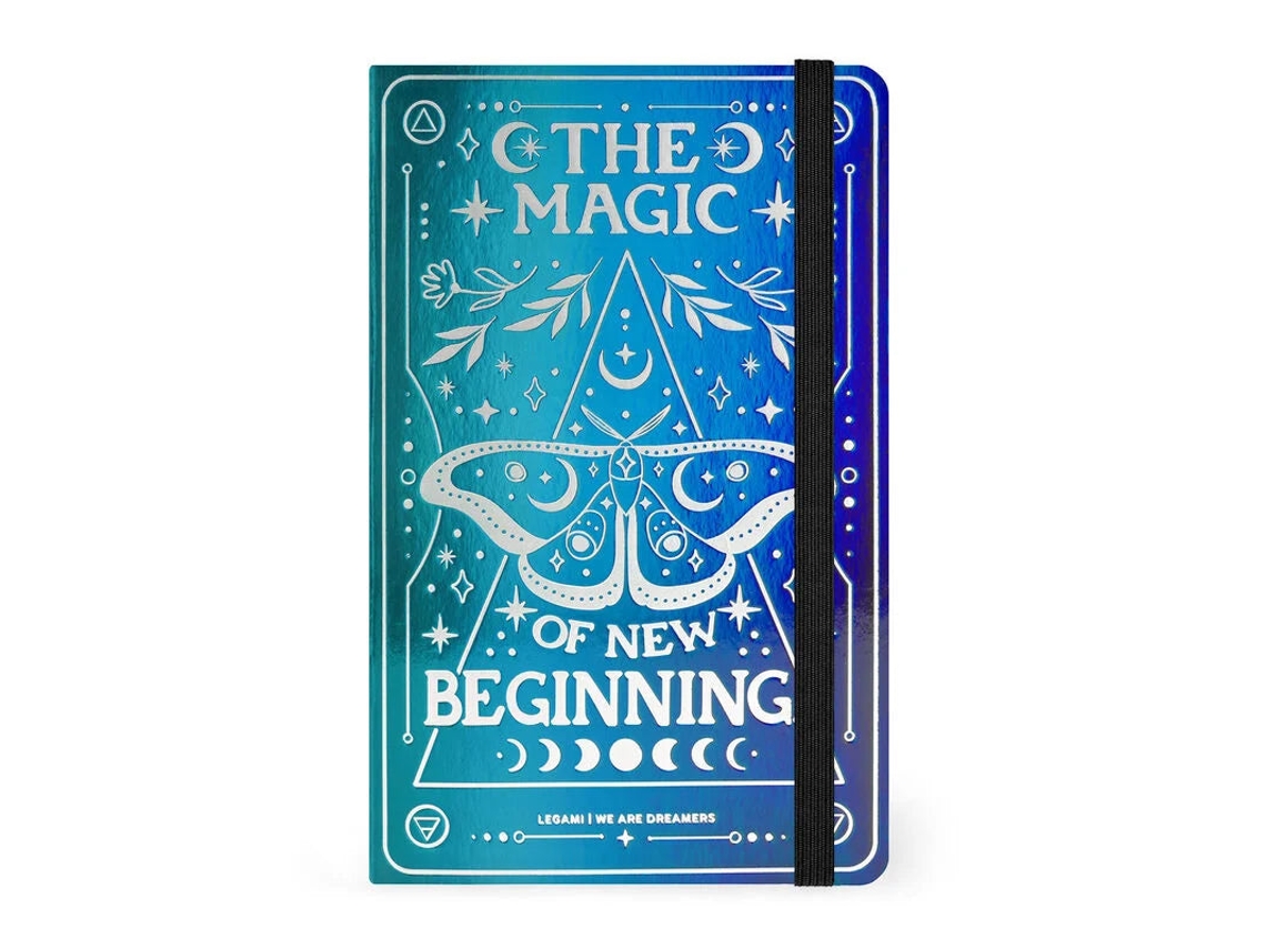 Notebook Edição Especial Moth Legami