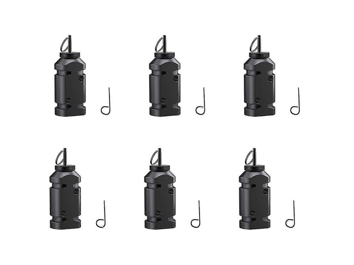 Alarme De Segurança Para Camping E Propriedade Com Fio De Alerta Reutilizável E Material Alumínio Rustproof