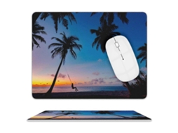 Mousepad Com Estampa De Pôr Do Sol Olysi Shop