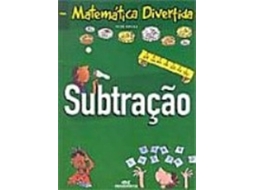 Livro Subtracao Matematica Divertida de Peter Patilla (Português)