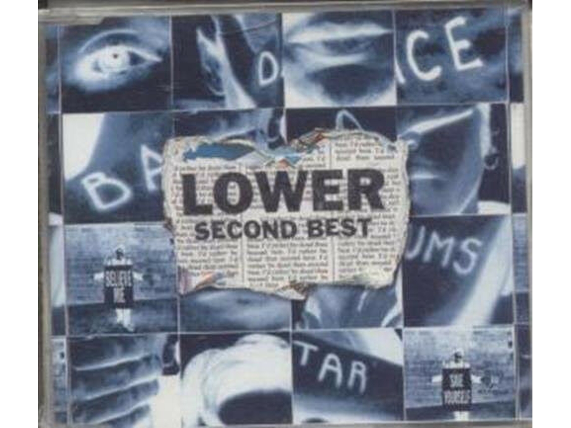 Cd Second Best Coalition Recordings