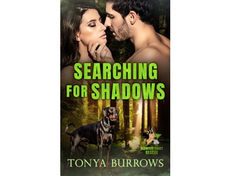 Livro Searching for Shadows de Tonya Burrows (Inglês)