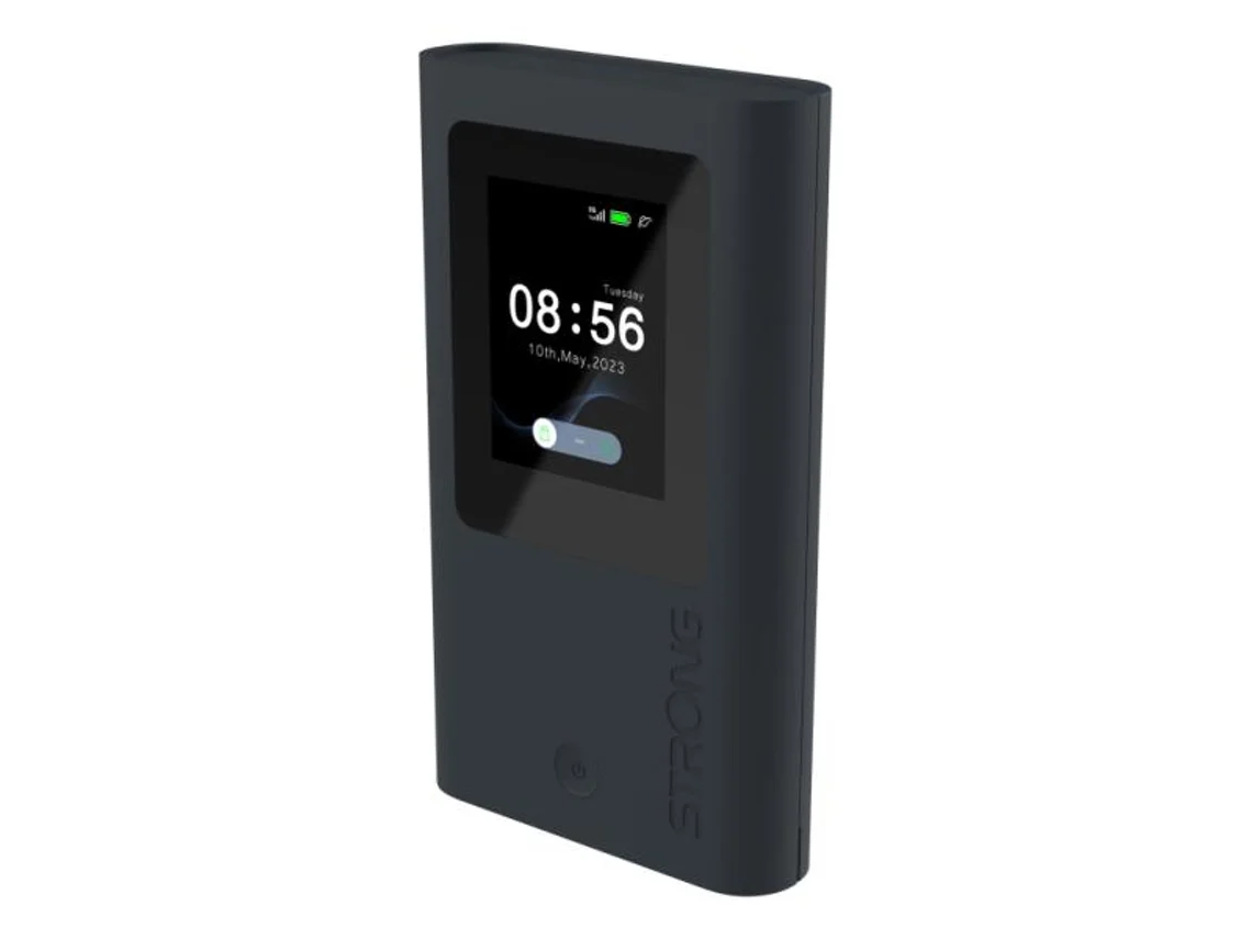 Hotspot STRONG With Display 5G Wi-fi (Preto)