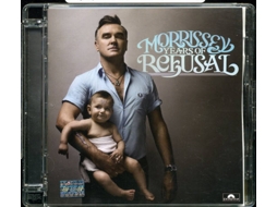 CD Morrissey - Years Of Refusal