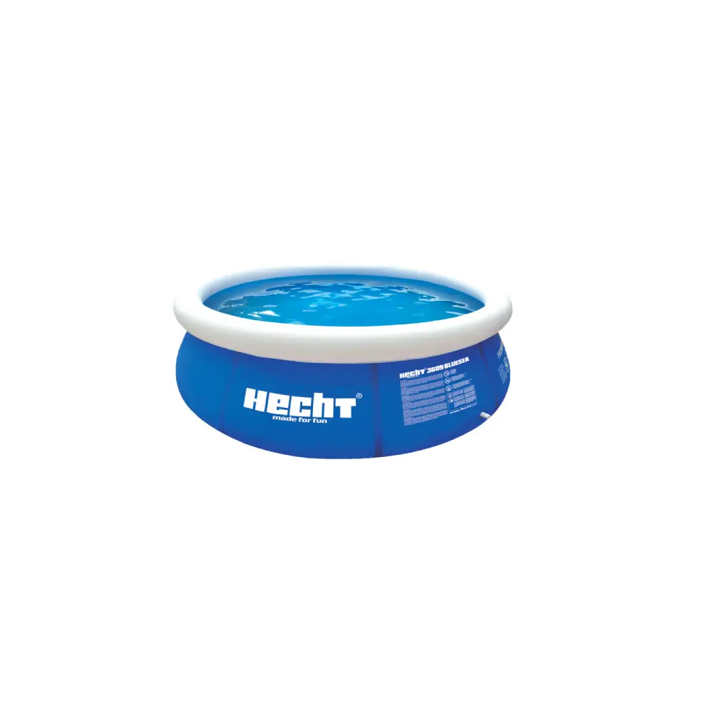Piscina de Anel Insuflável Hct3609 – 6654 L HECHT