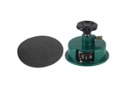 MEOIRUERY Cortador Amostrador Redondo Para Teste De Peso Em Tecidos, Carpetes, Papelão E Tecidos 100 Cm²