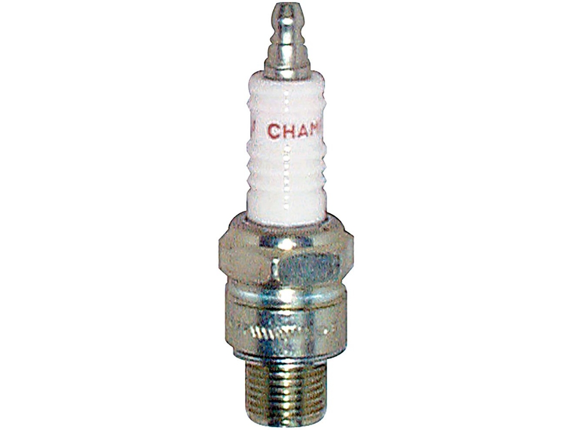 Vela de Ignição Qc12Pepb Prateadochampion Parts