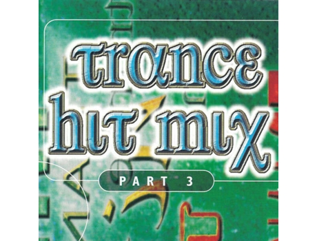 Cd Trance Hit Mix - Part 3 Trc Music
