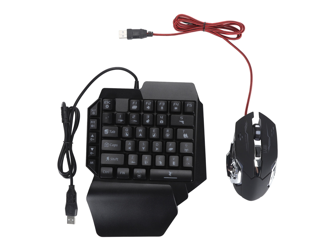 Conversor Teclado e Rato LAXISCREED Plug And Play
