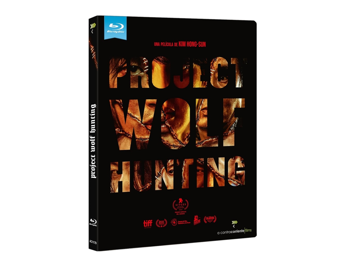 Project wolf hunting