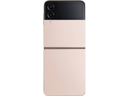Smartphone SAMSUNG Galaxy Z Flip 4 5G (6.7'' - 8 GB - 128 GB - Rosa Dourado)