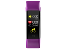 Pulseira inteligente Bluetooth com monitoramento de atividades EOOCOO