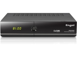 Recetor TV ENGEL AXIL RS8100HD