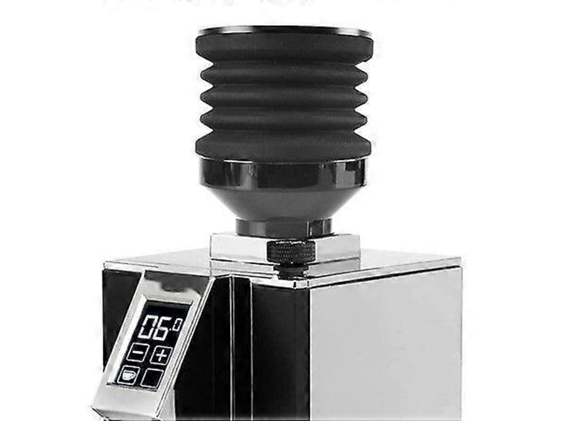 Moedor De Café Eureka Mignon Hopper De Dose Única Com Funcionalidade 2 Em 1