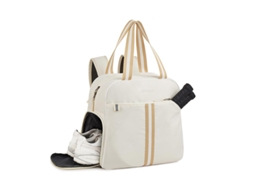Mochila De Para Pickleball Badminton Tênis 39x18x36cm Marfim Digitallab