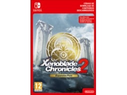 Cartão Nintendo Switch Xenoblade Chronicles 2: Expansion Pass (Formato Digital)