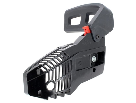 Capa de freio de corrente cinza 118801593/0 para motosserra Mac Allister, motosserra Bestgreen - 3665392035831