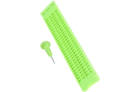 Prancheta de Escrita Braille SFUSHOS