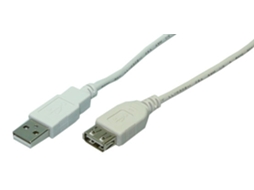Cabo Extensor LOGILINK  (USB - 5 m)