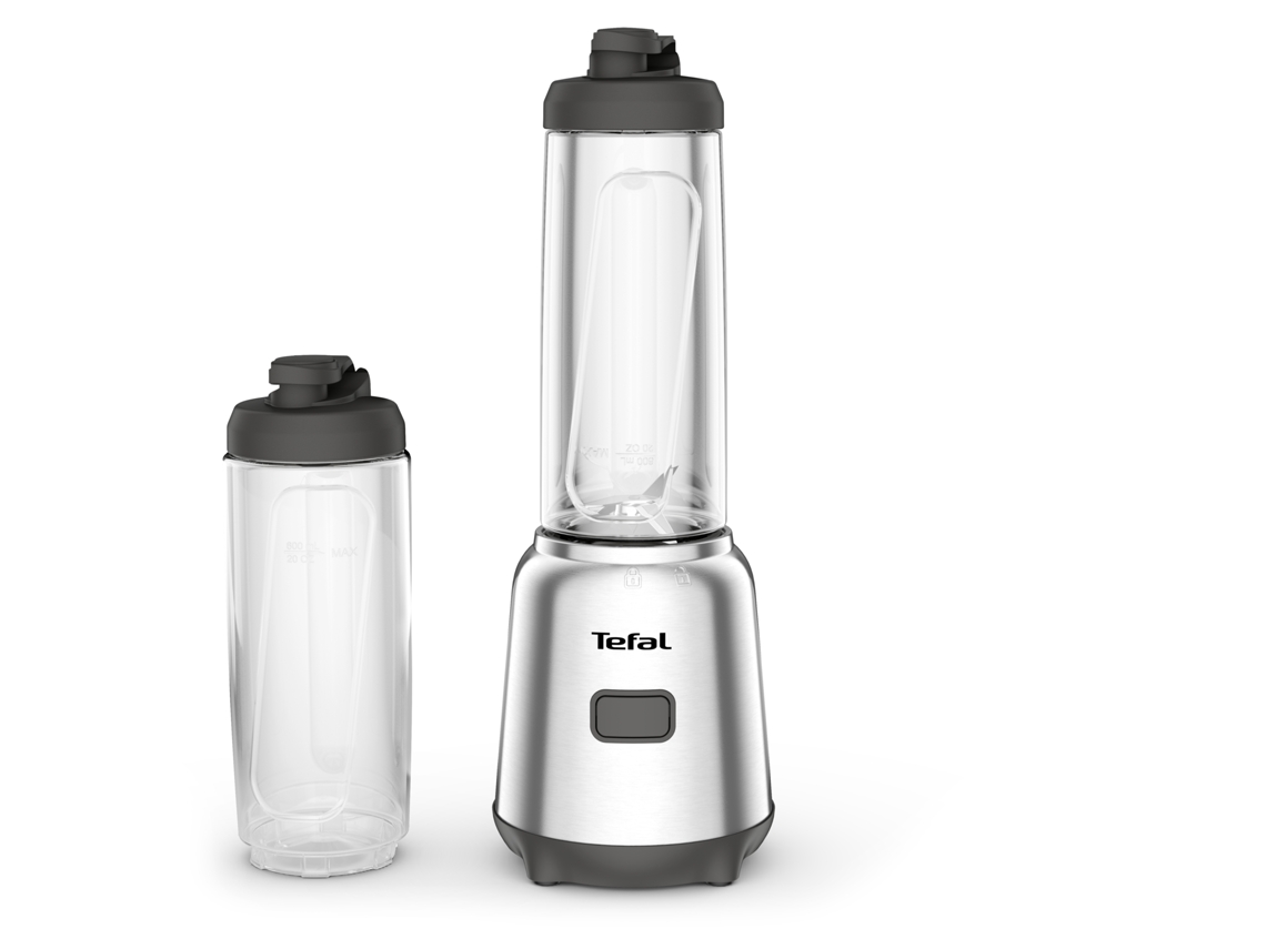 Mix&Move Bl15Fd30 Liquidificador 0 6 L 300 W Aço Inoxidável TEFAL