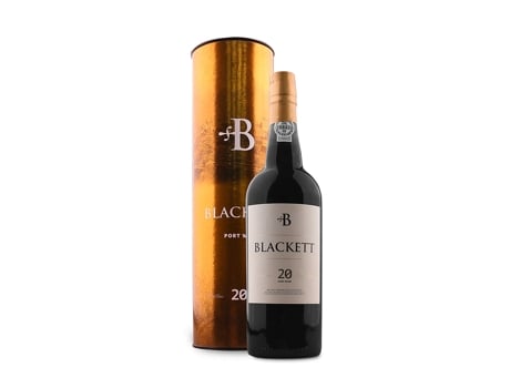 Vinho Blackett Porto Tawny 20 Anos 75cl Archemy Wines