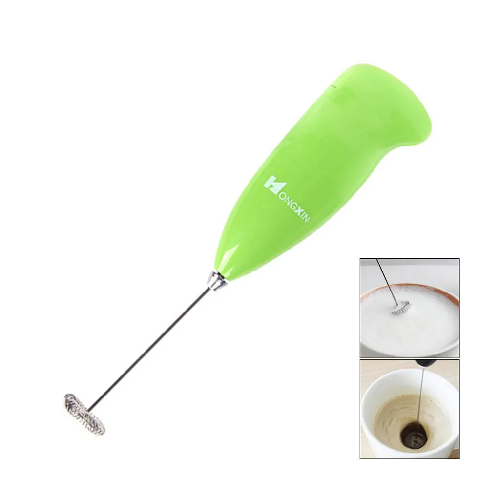 Espumador de Leite a Bateria Aço Inoxidável AQUAFORGE
