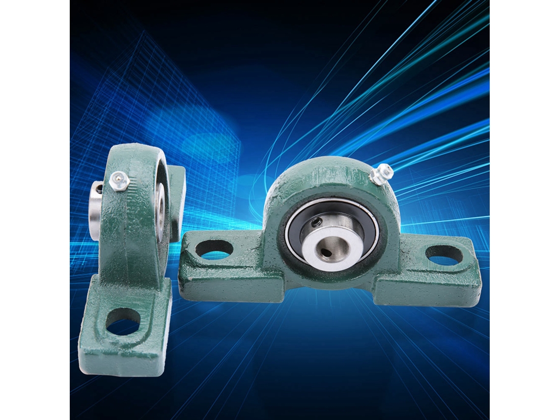 Bloco De Rolamento De Almofada 2pcs 30mm Id 72mm Od