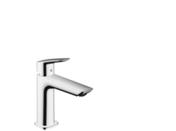HANSGROHE Logis Misturadora de Lavatório Fine Coolstart Comfortzone110 Descarga Pop-Up Projeção 121Mm 71254 Cor: Crómio
