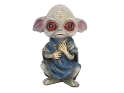 Estátua Alien (decoração Jardim, Interior/exterior)