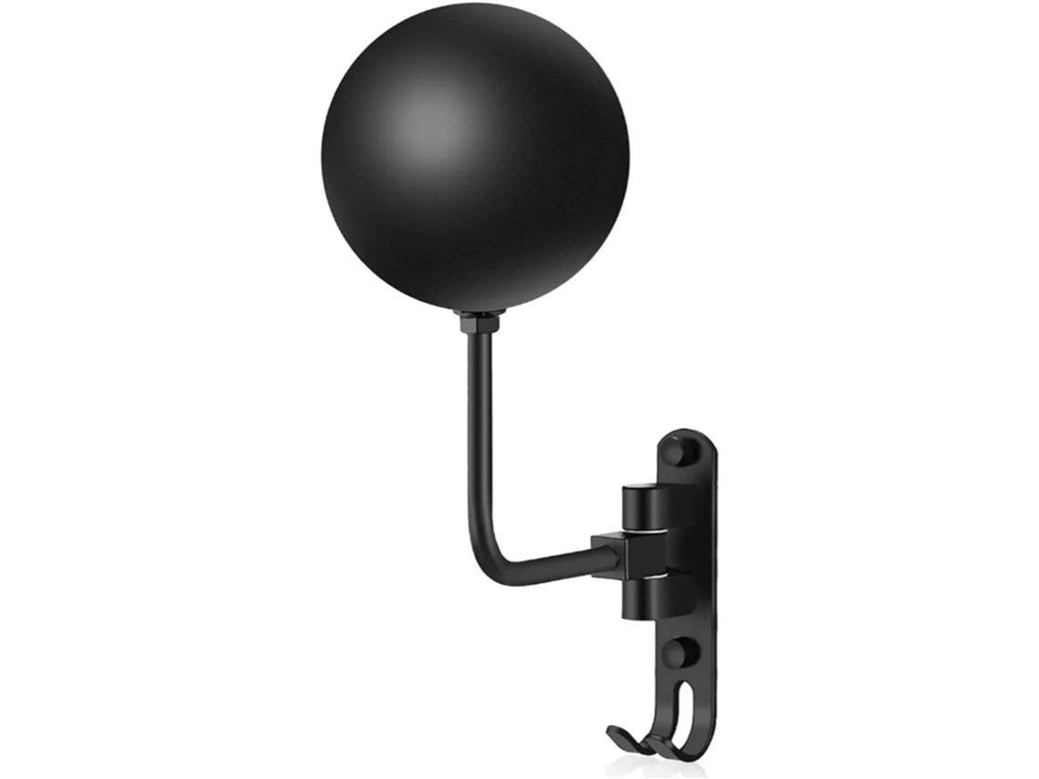 Suporte De Parede Giratório 180 Graus Para Capacete, Suporte Universal De Metal Para Capacete Motocicleta Com Gancho