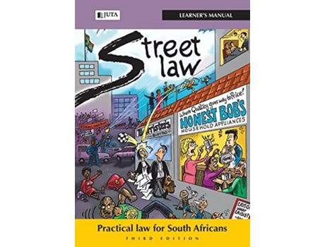 Livro Street Law South Africa Learners Manual De Malebakeng Forere (inglês)