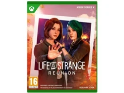 Jogo Xbox Série X Life Is Strange Reunion