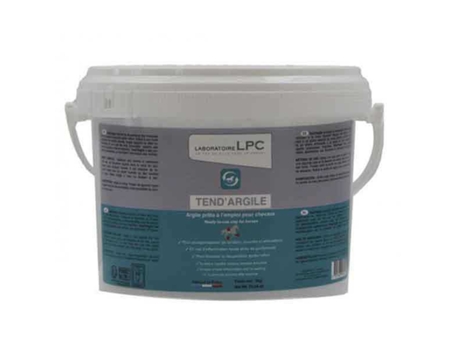 Argila 2Kg Transparentelpc