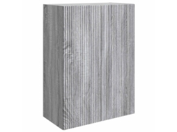 Maison Exclusive - Armário De Parede 66 X 34,5 X 90 Cm Derivados De Madeira