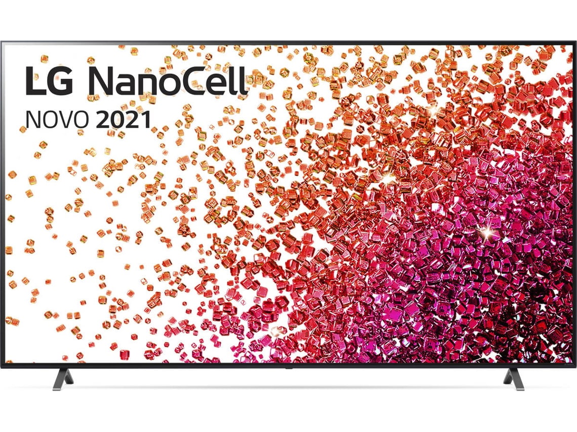TV LG 75NANO756 (Nano Cell - 75'' - 189 cm - 4K Ultra HD - Smart TV)