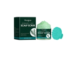 Exfoliante Suave para Cabelo e Pele do Couro Cabeludo LAXISCREED