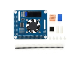 Cooler Pwm Inteligente LAXISCREED para Rpi 4b