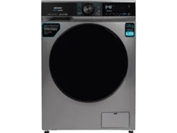 Máquina de Lavar Roupa BECKEN Boostwash BWM8816N (Outlet Grade B - 12 kg - 1400 rpm - Inox)